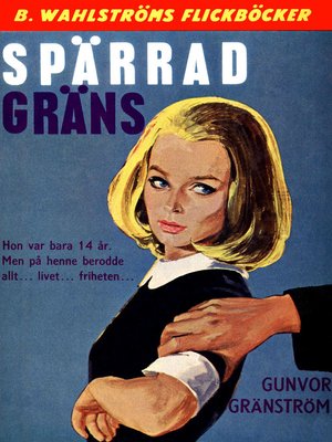 cover image of Spärrad gräns